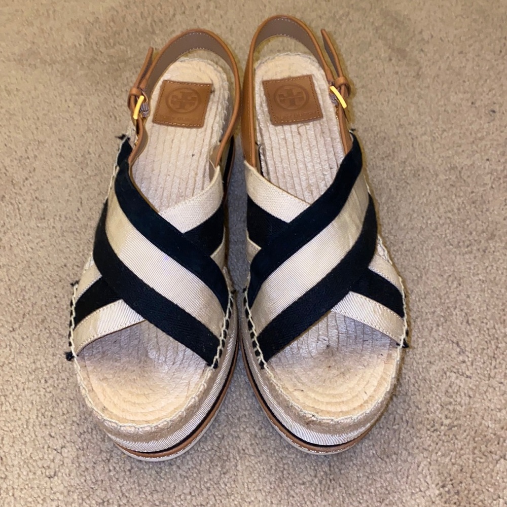 Tory Burch Wedges